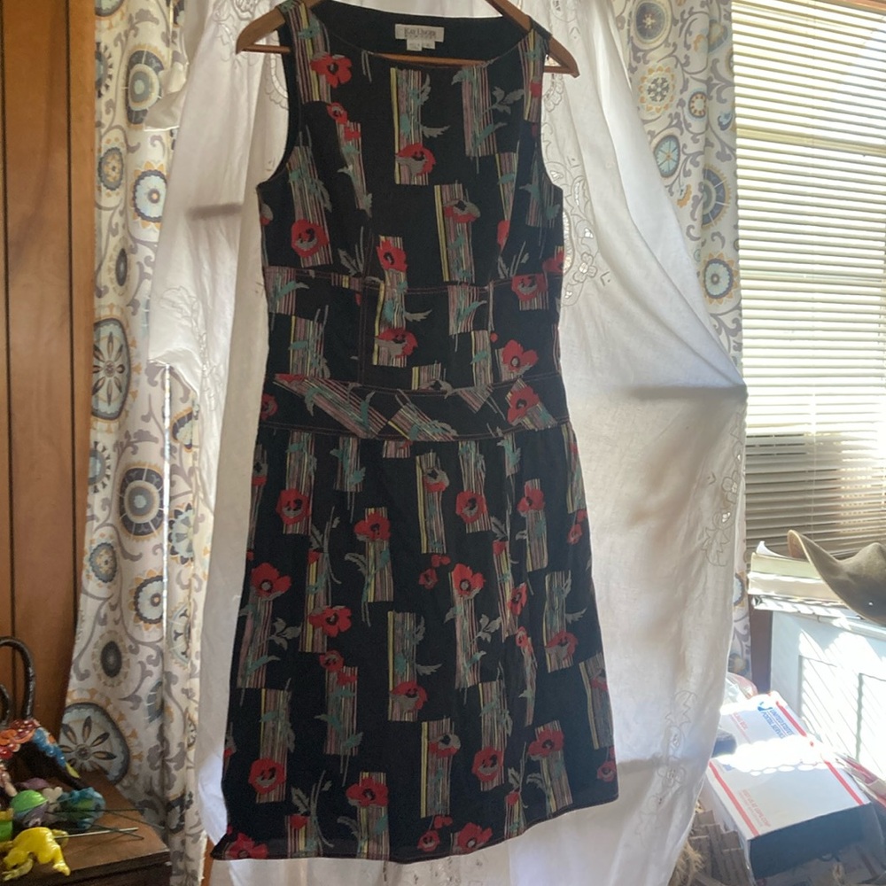 Sleeveless dress by Kay Unger size 10